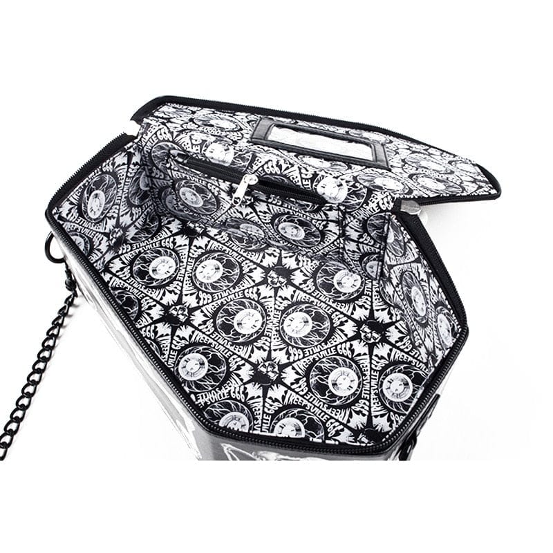 Coffin Y2K Bag