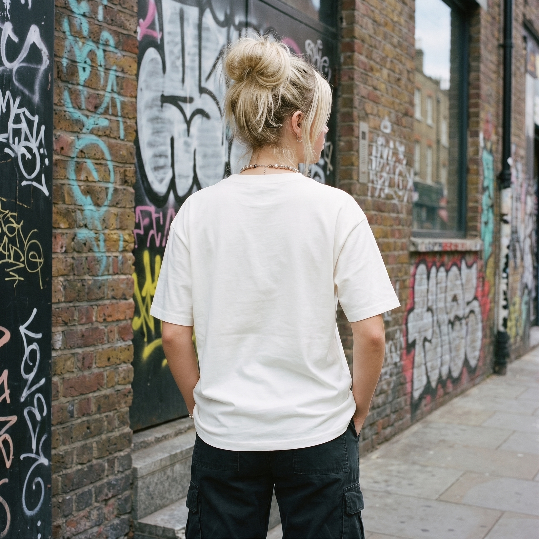 Oversized Y2K Shirts