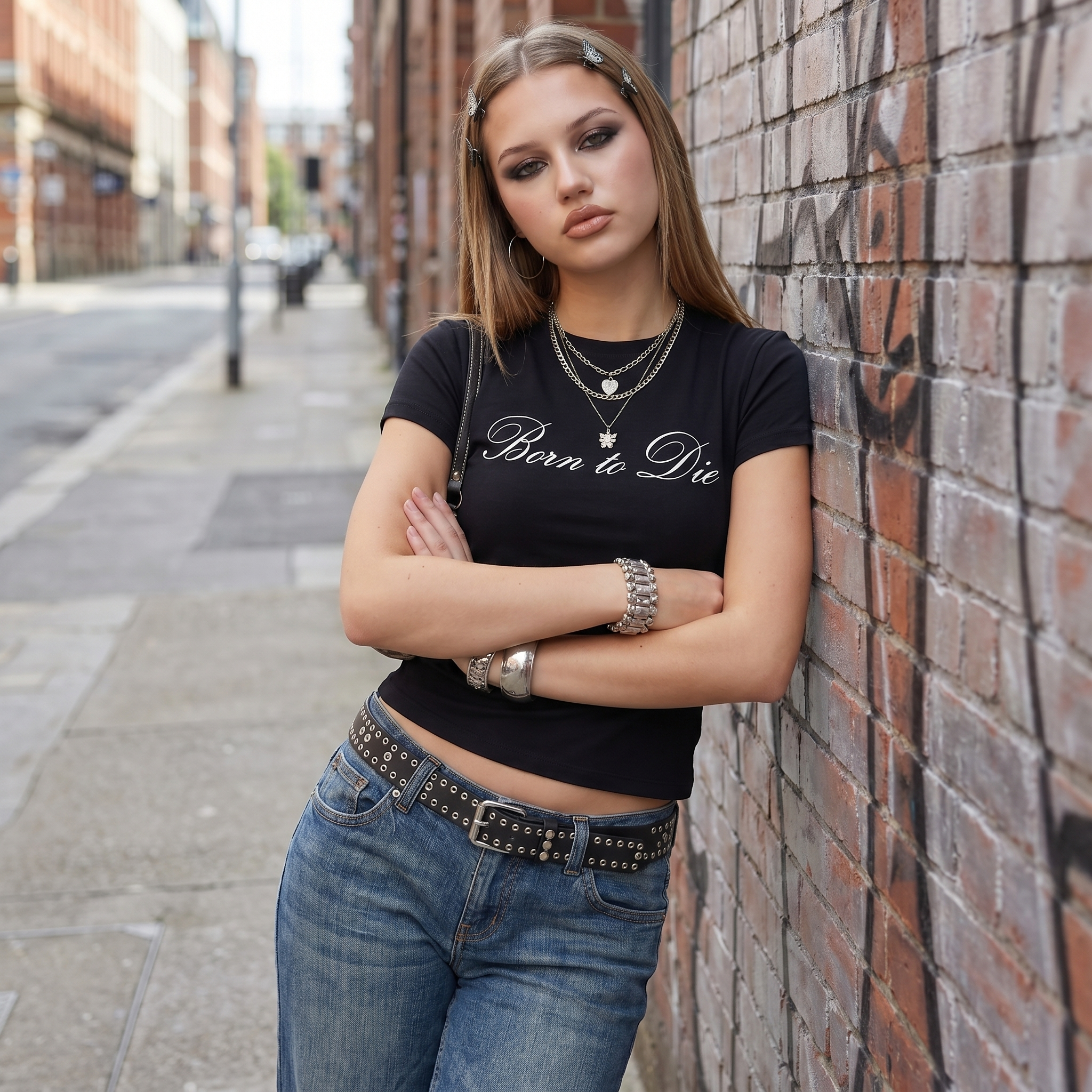 Vintage Y2K Tops