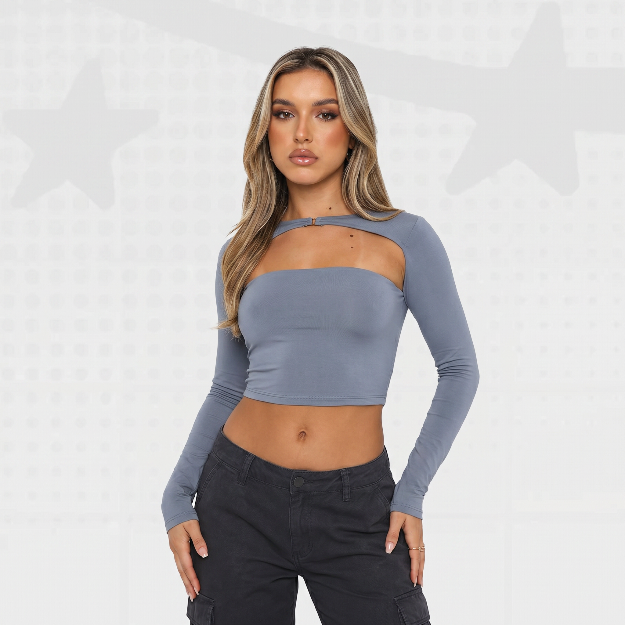 Streetwear Crop Top