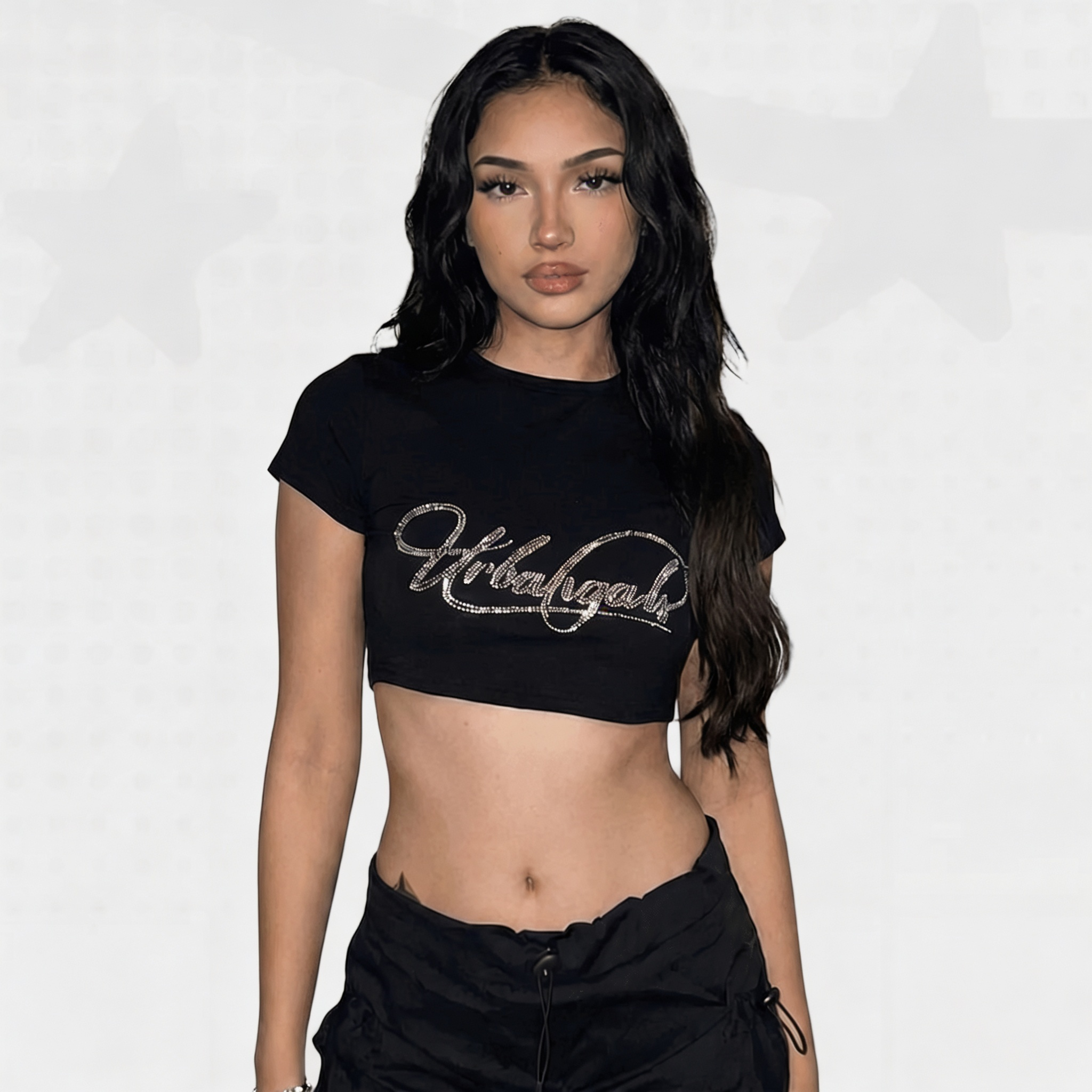 Cute Y2K Crop Tops
