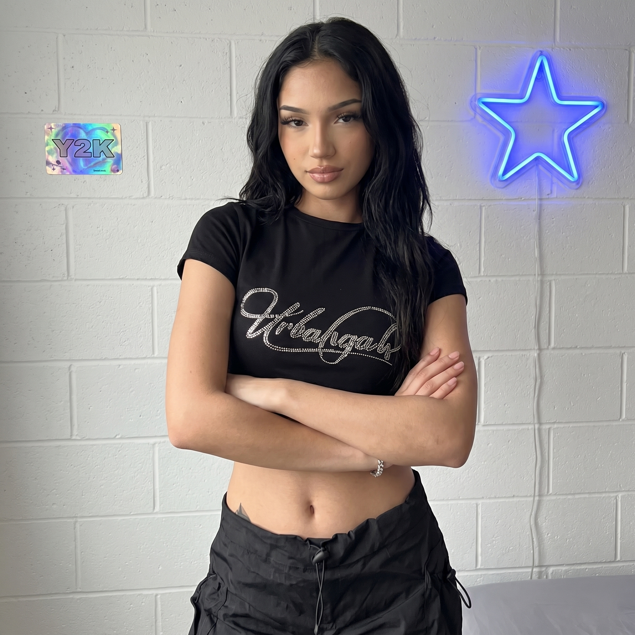 Cute Y2K Crop Tops