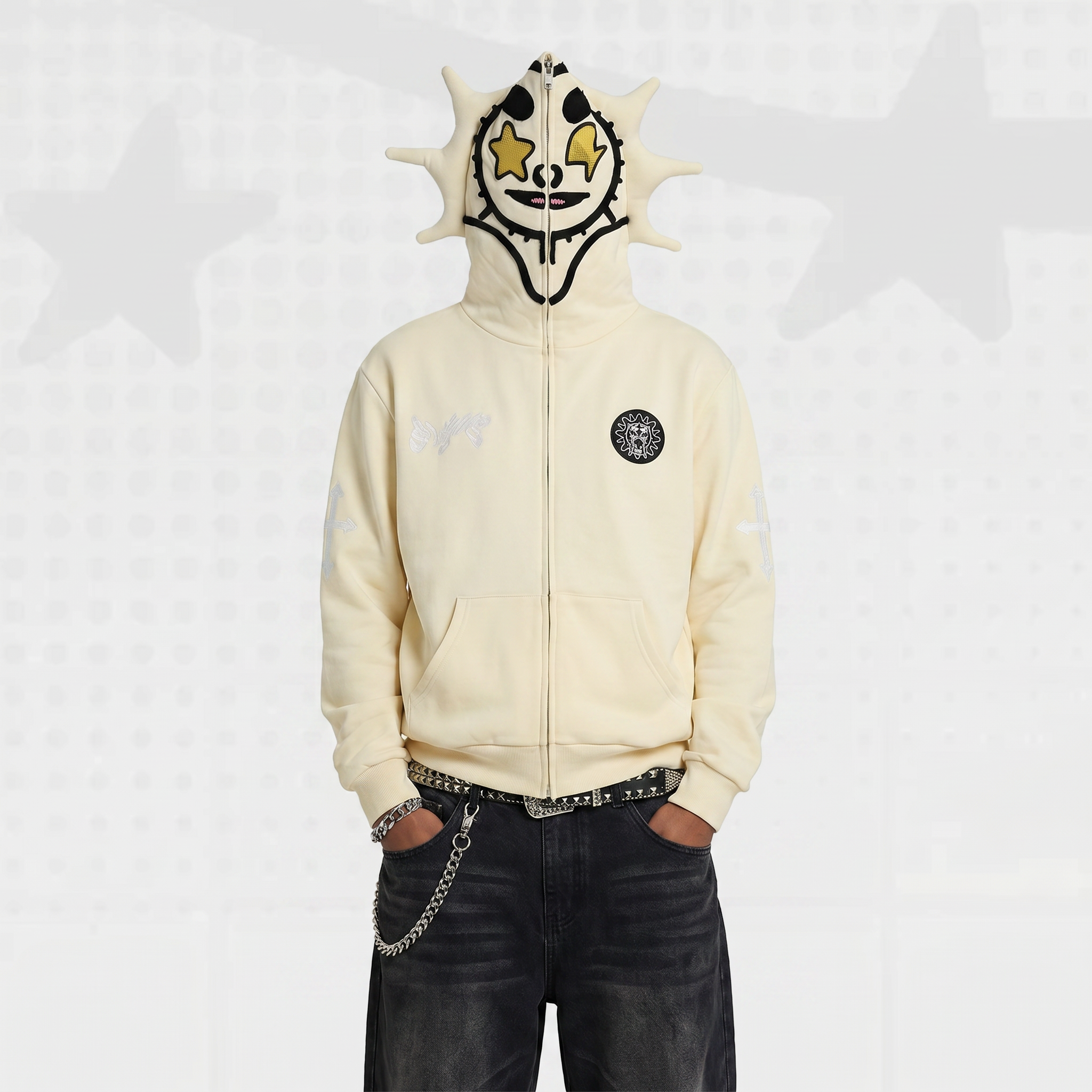 Glo Gang Y2K Hoodie