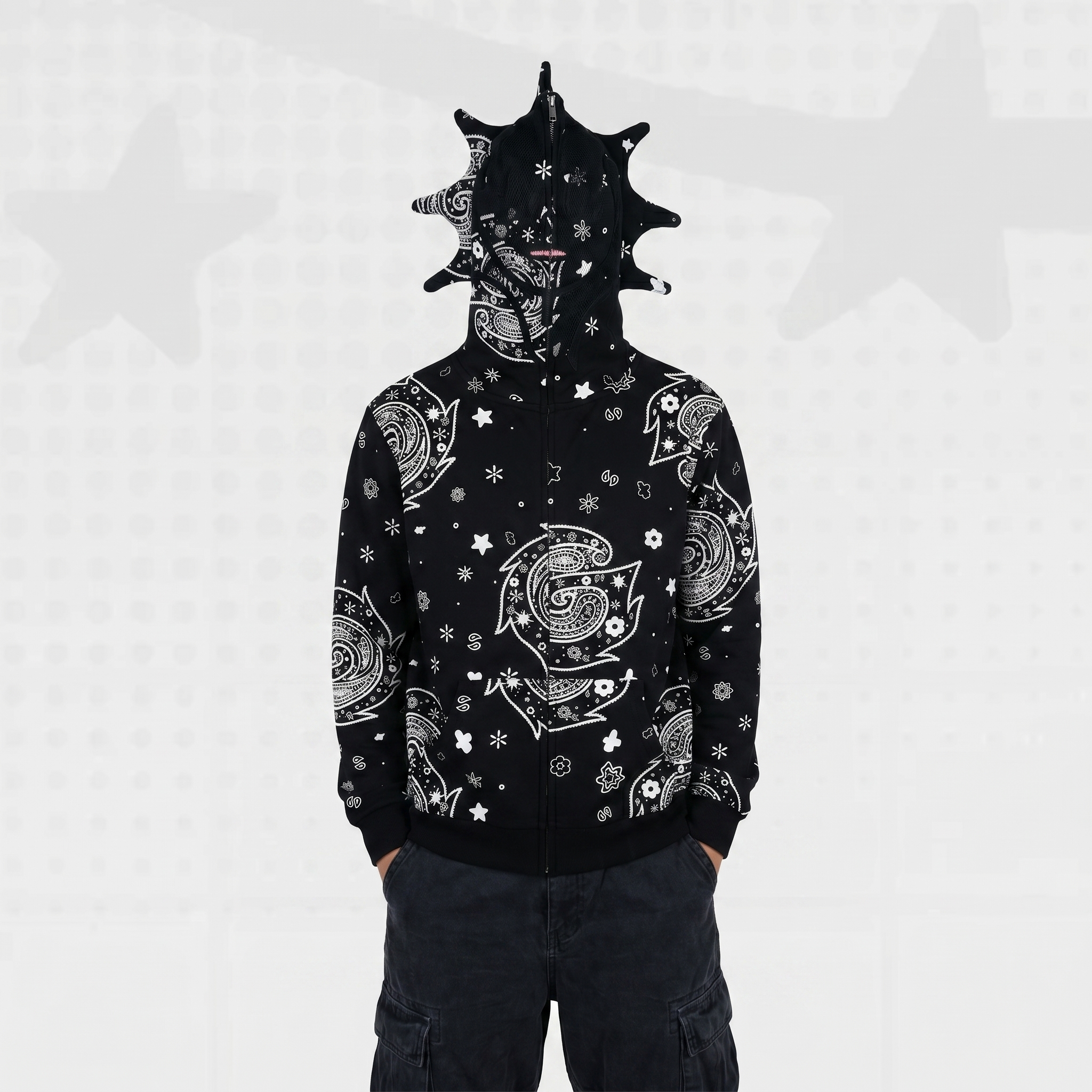 Glo Gang Y2K Hoodie