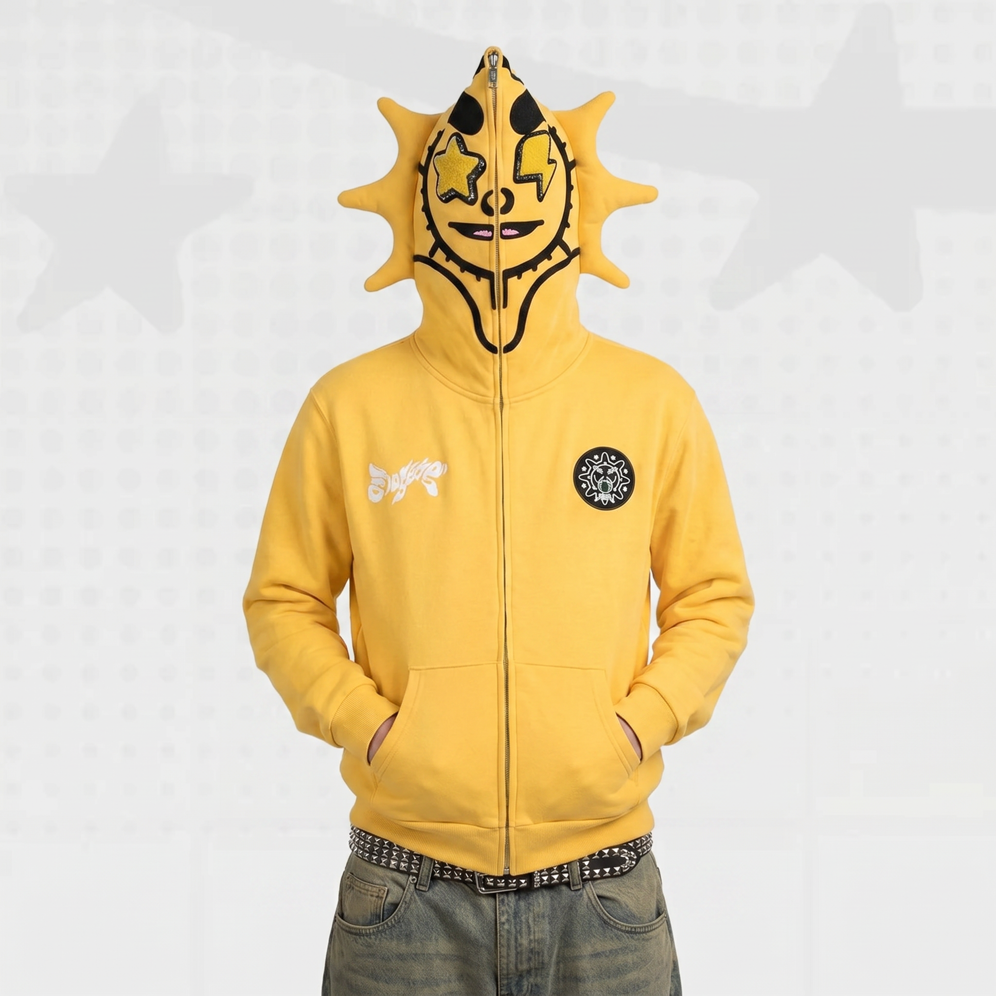 Glo Gang Y2K Hoodie