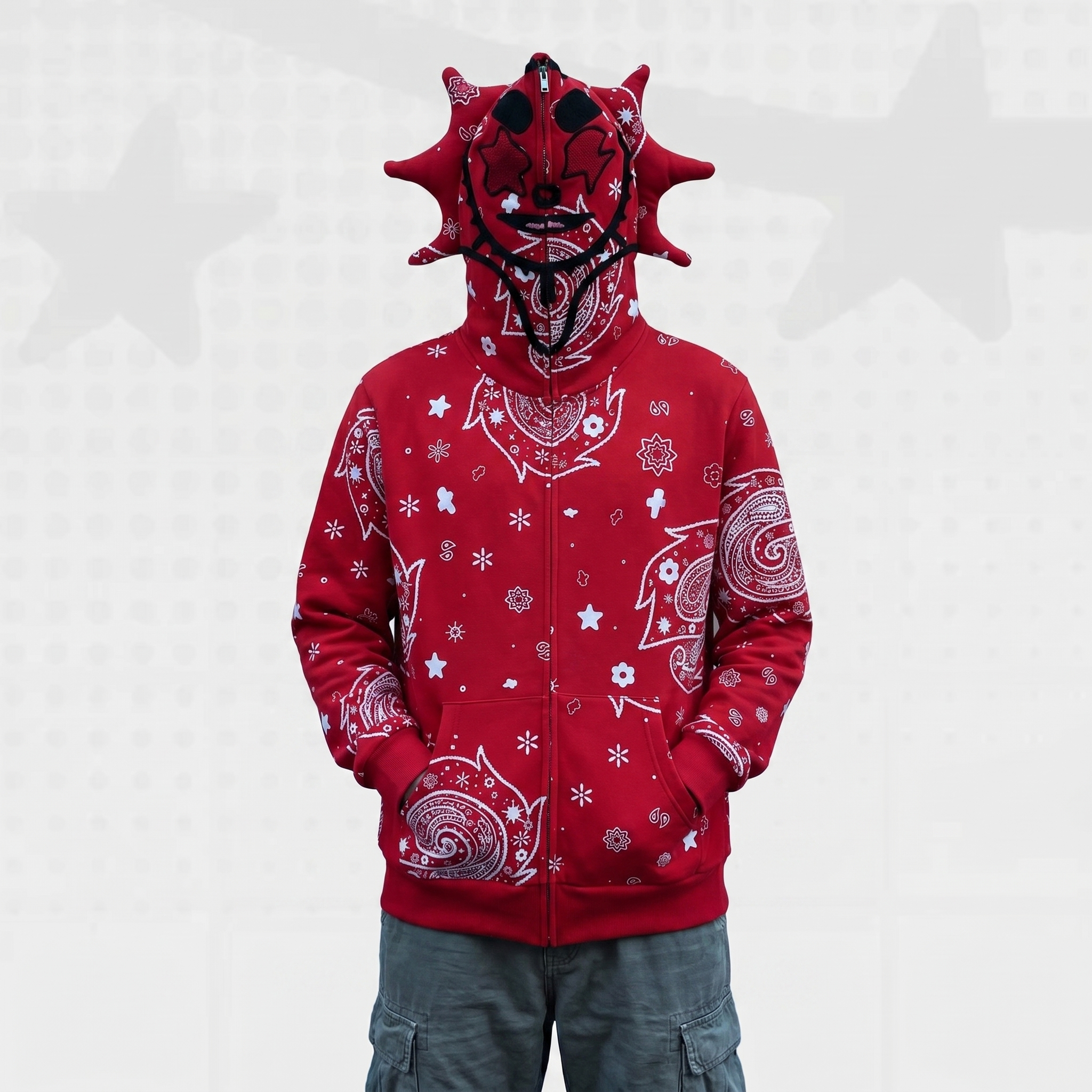 Glo Gang Y2K Hoodie