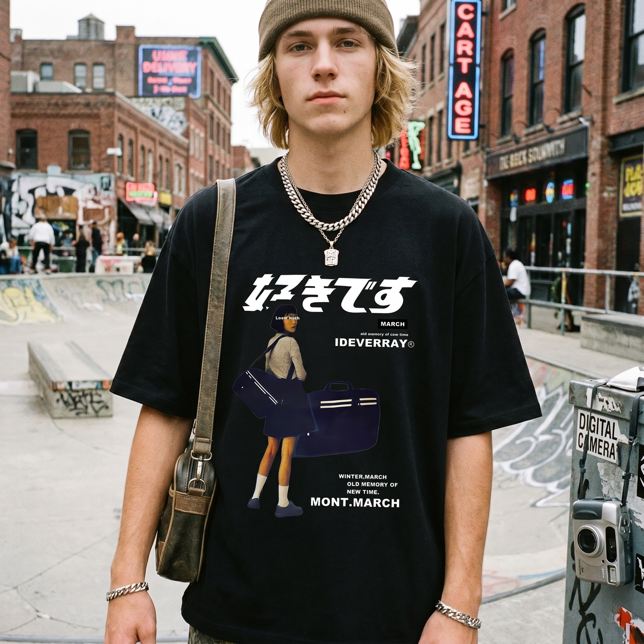Hip Hop Streetwear Harajuku T Shirt