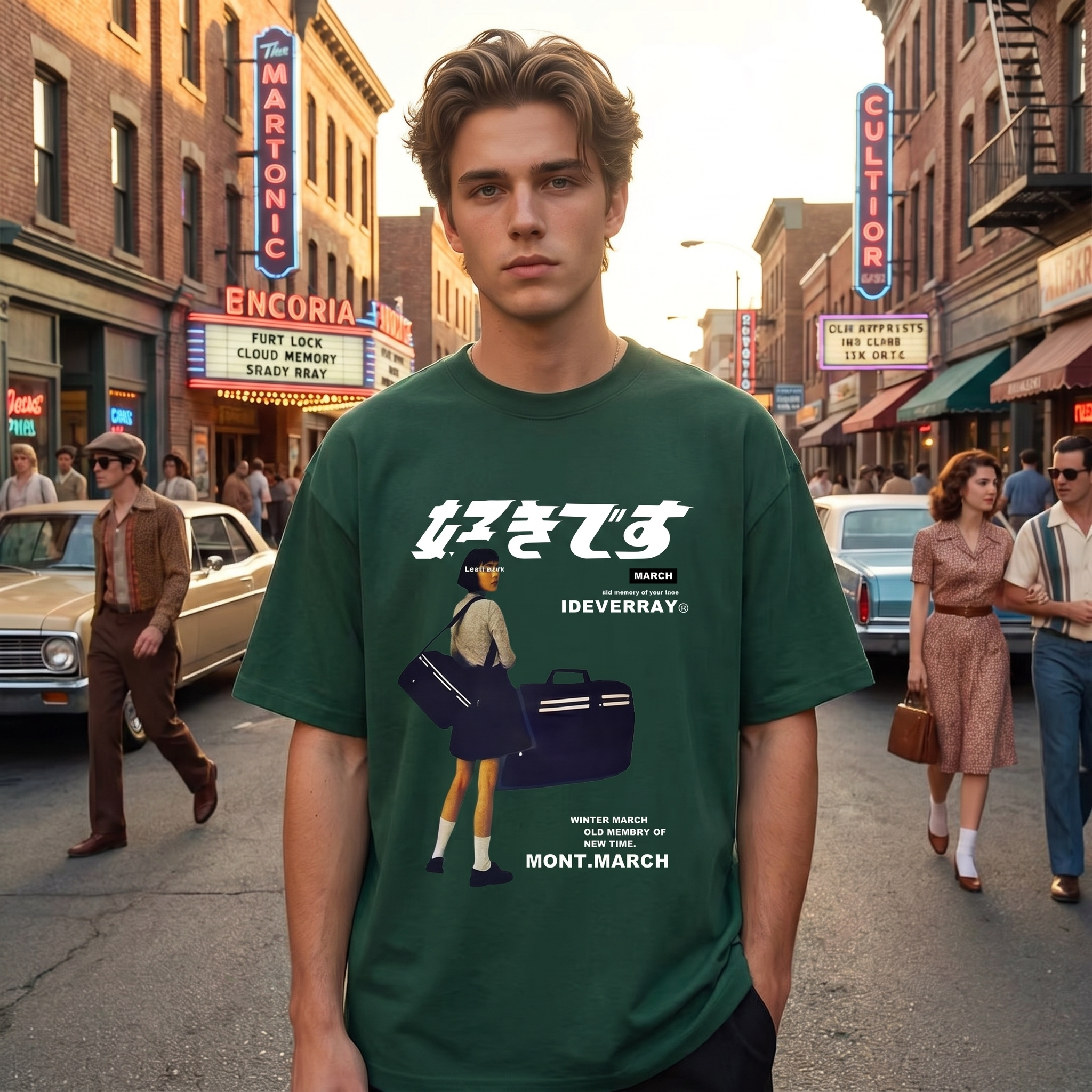 Hip Hop Streetwear Harajuku T Shirt