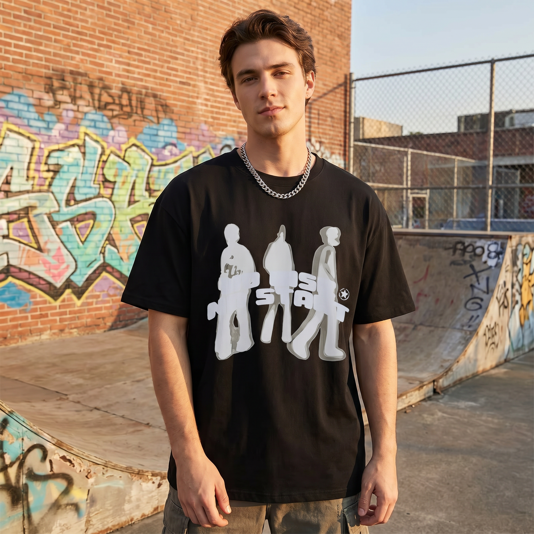 Hip Hop Vintage T-Shirt