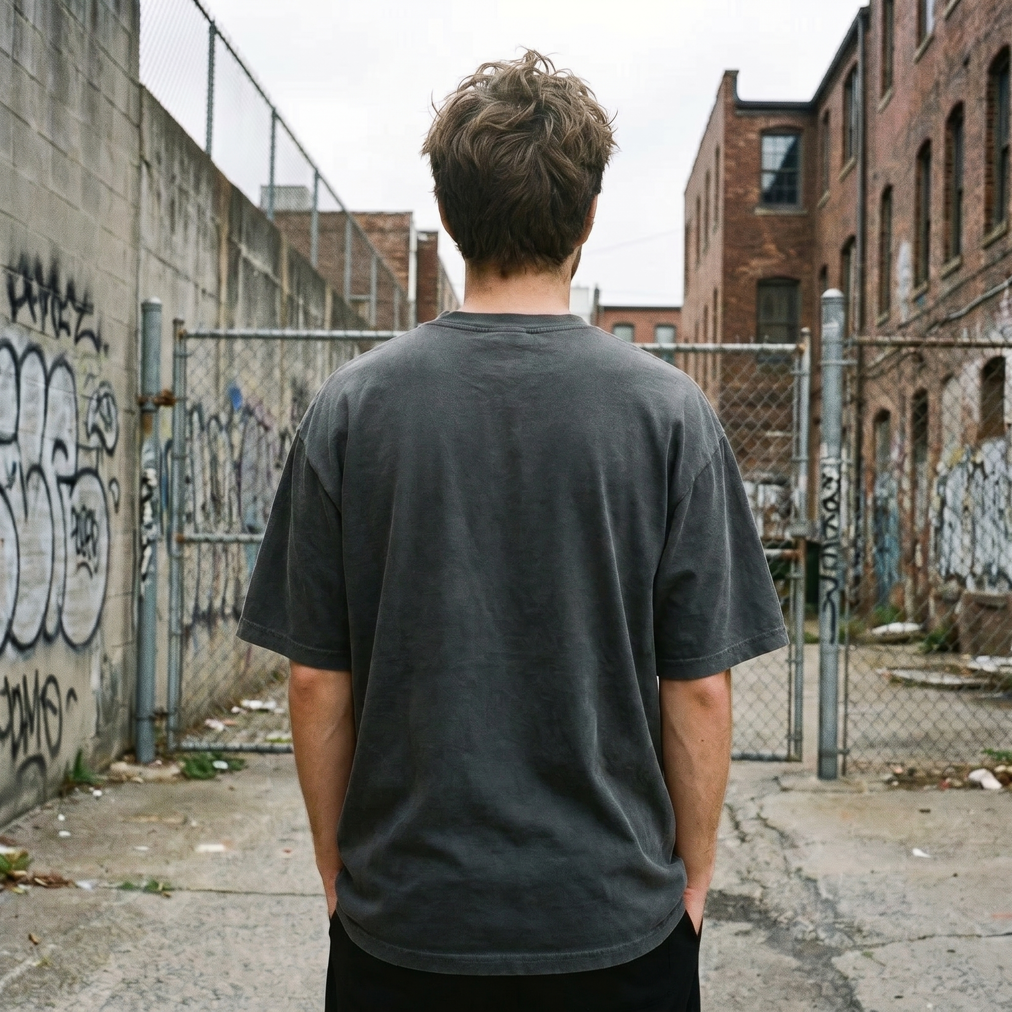 Hip Hop Vintage T-Shirt
