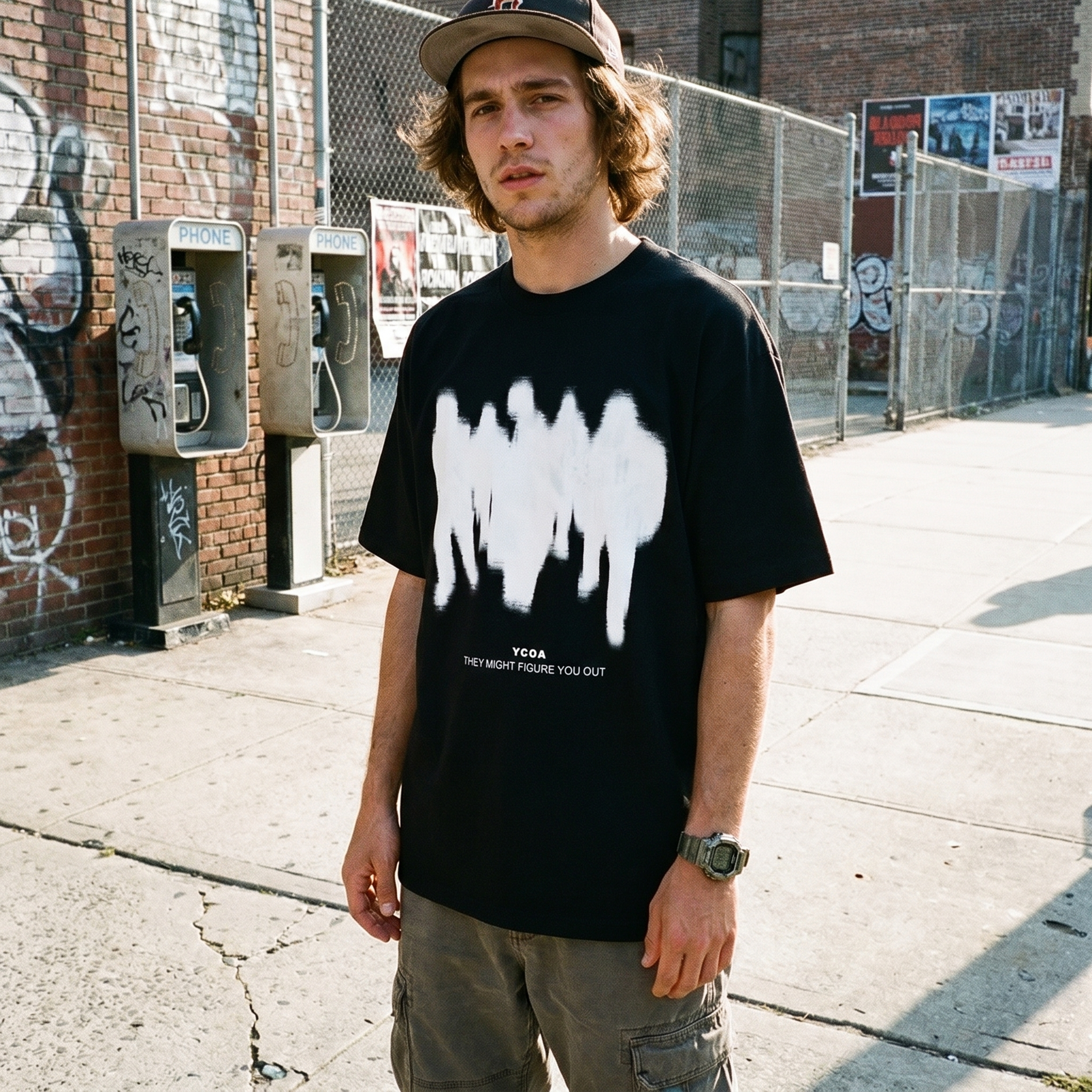 Y2K Streetwear Tops Shirt