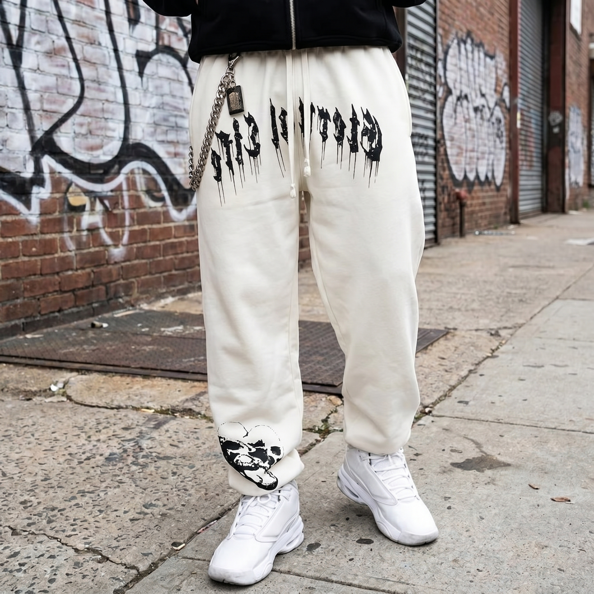 Casual Y2K Unisex Pants