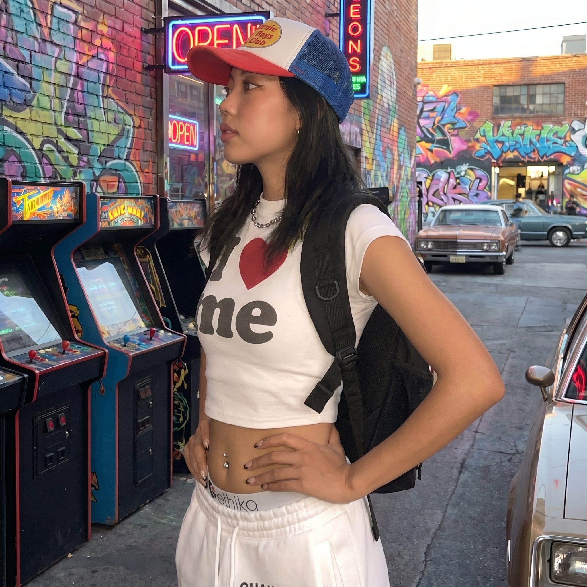 I Love Me Baby Shirt
