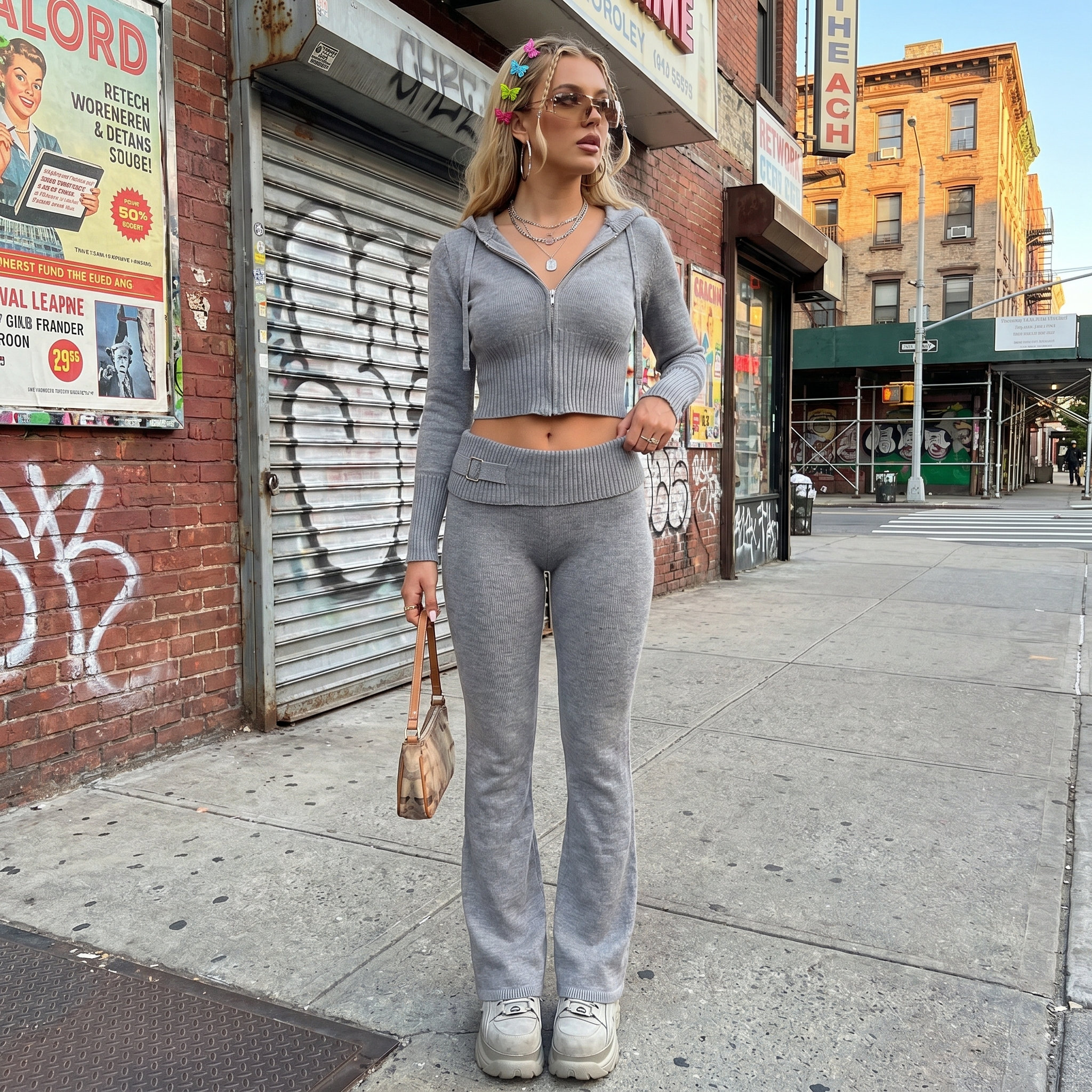 Tracksuit Y2k