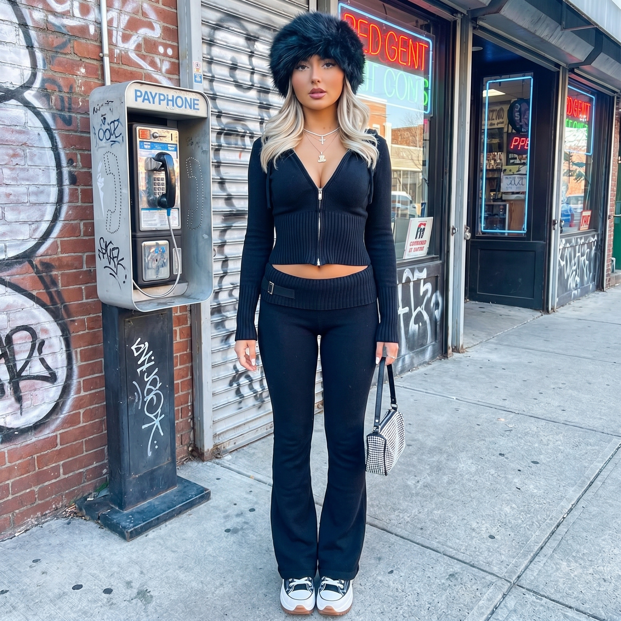 Tracksuit Y2k