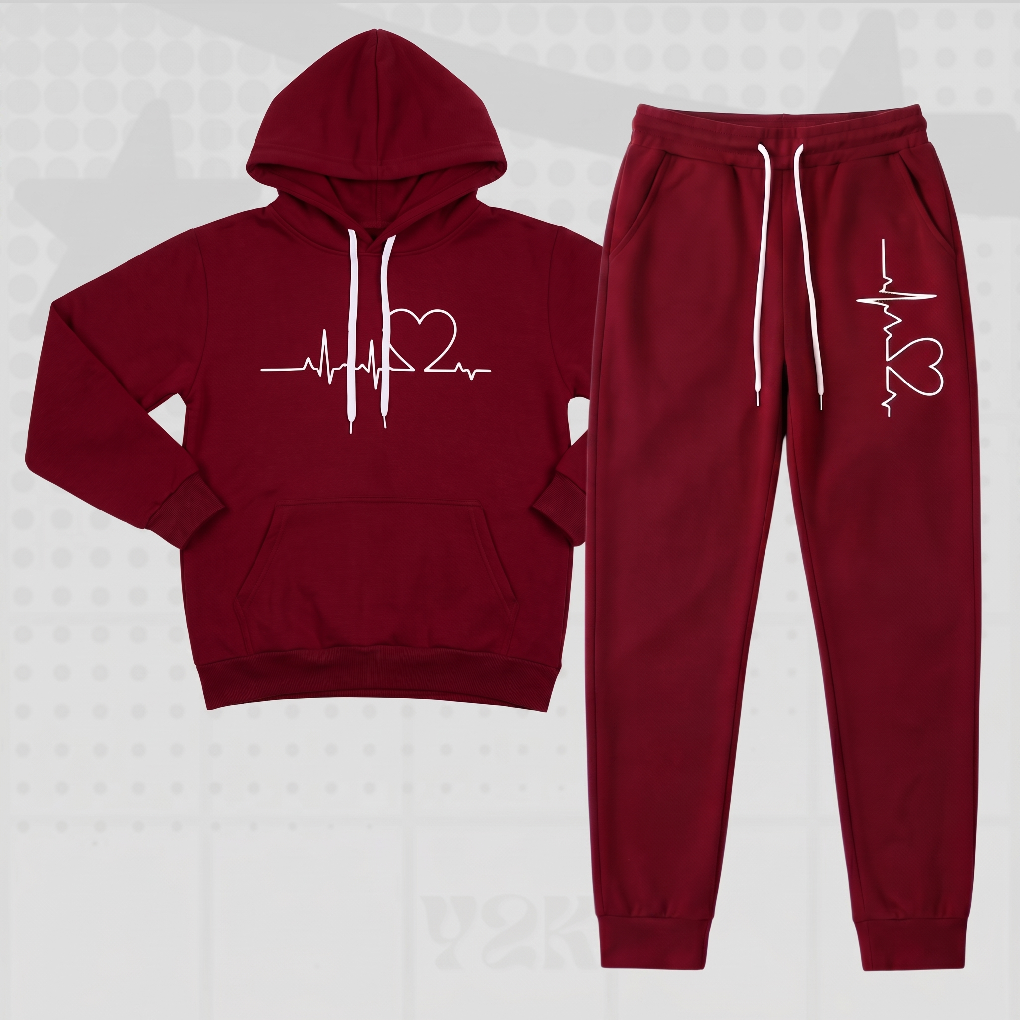 Jogging Y2K Tracksuit