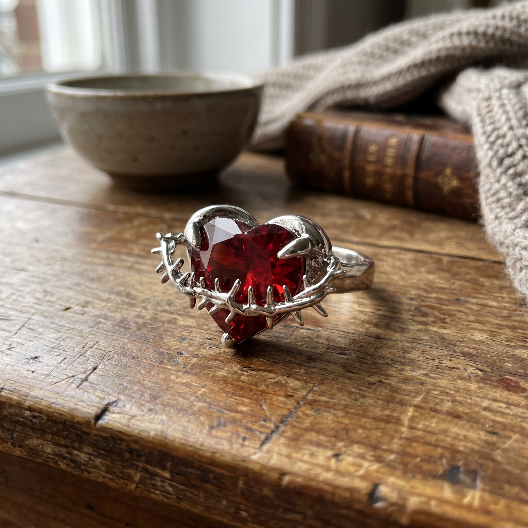 Women's Vintage Ring