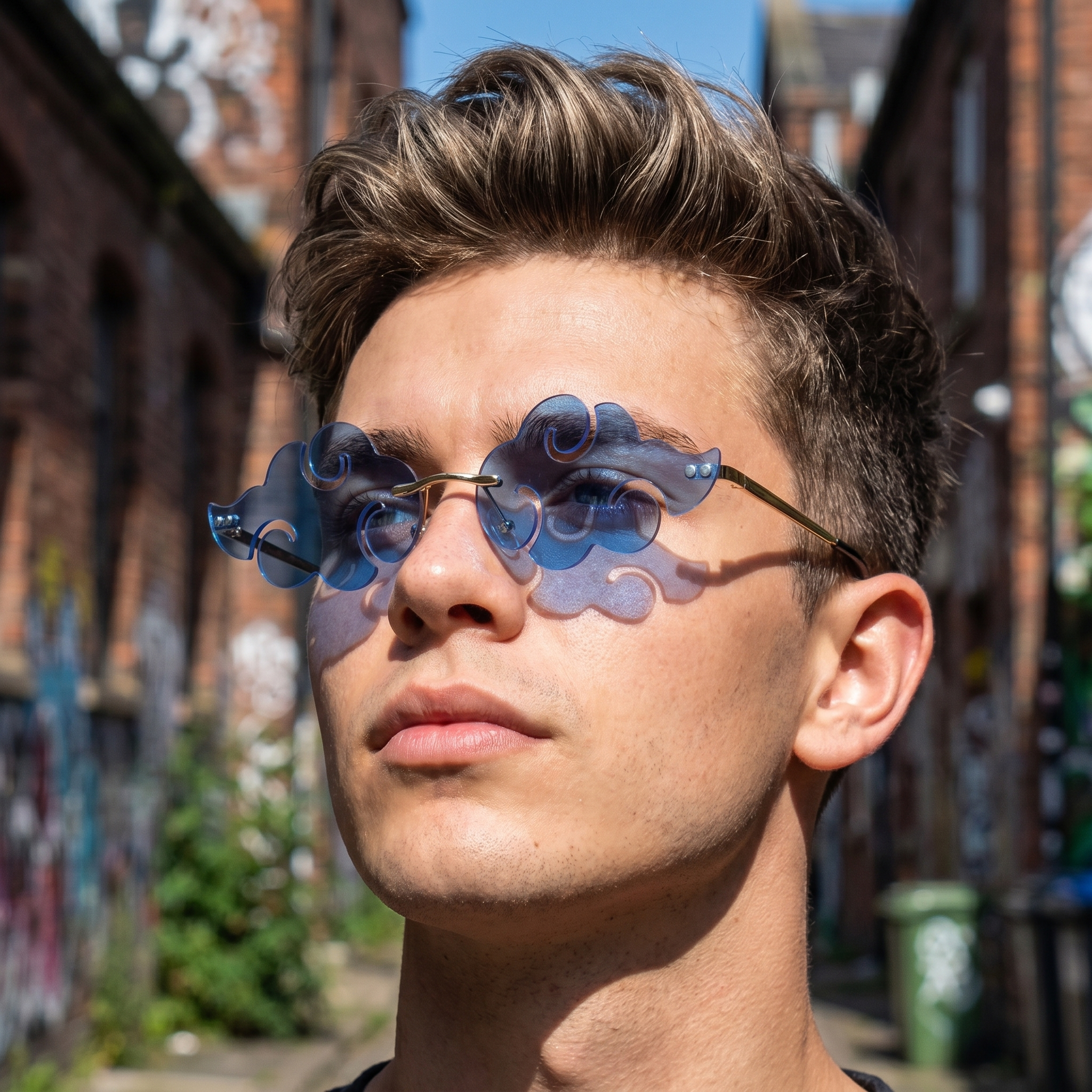 Akatsuki Y2K Sunglasses