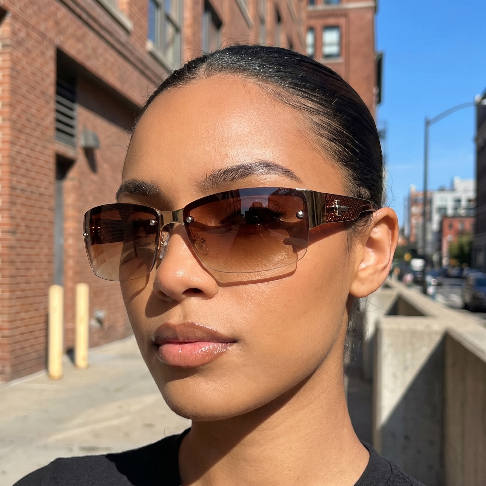 Y2K Vintage Sunglasses
