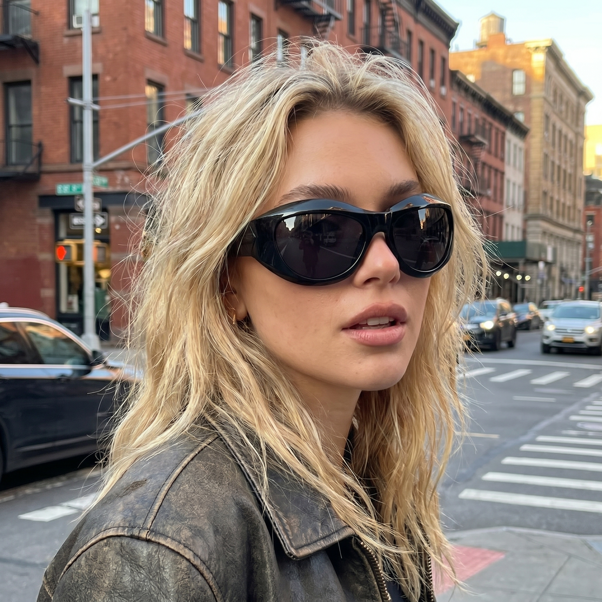 Vintage Y2K Sunglasses