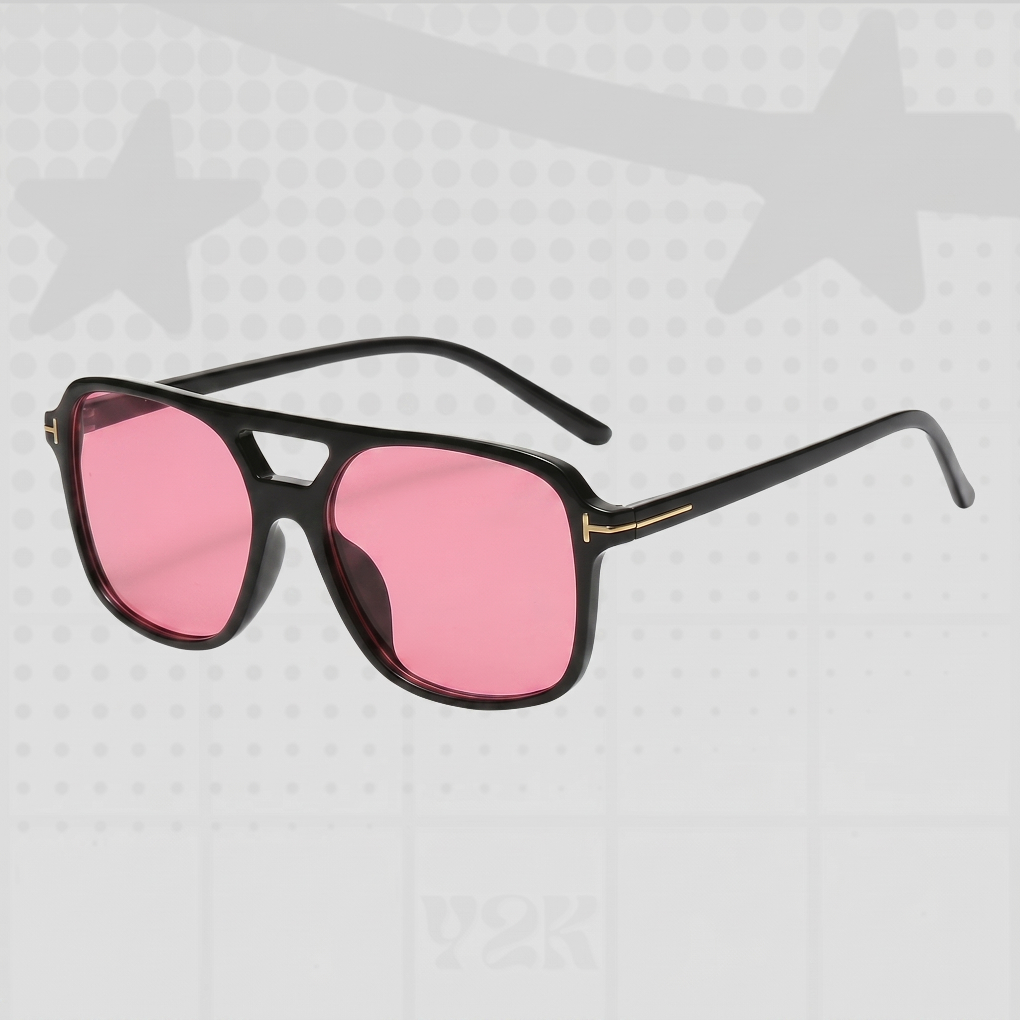 Y2K Square Sunglasses