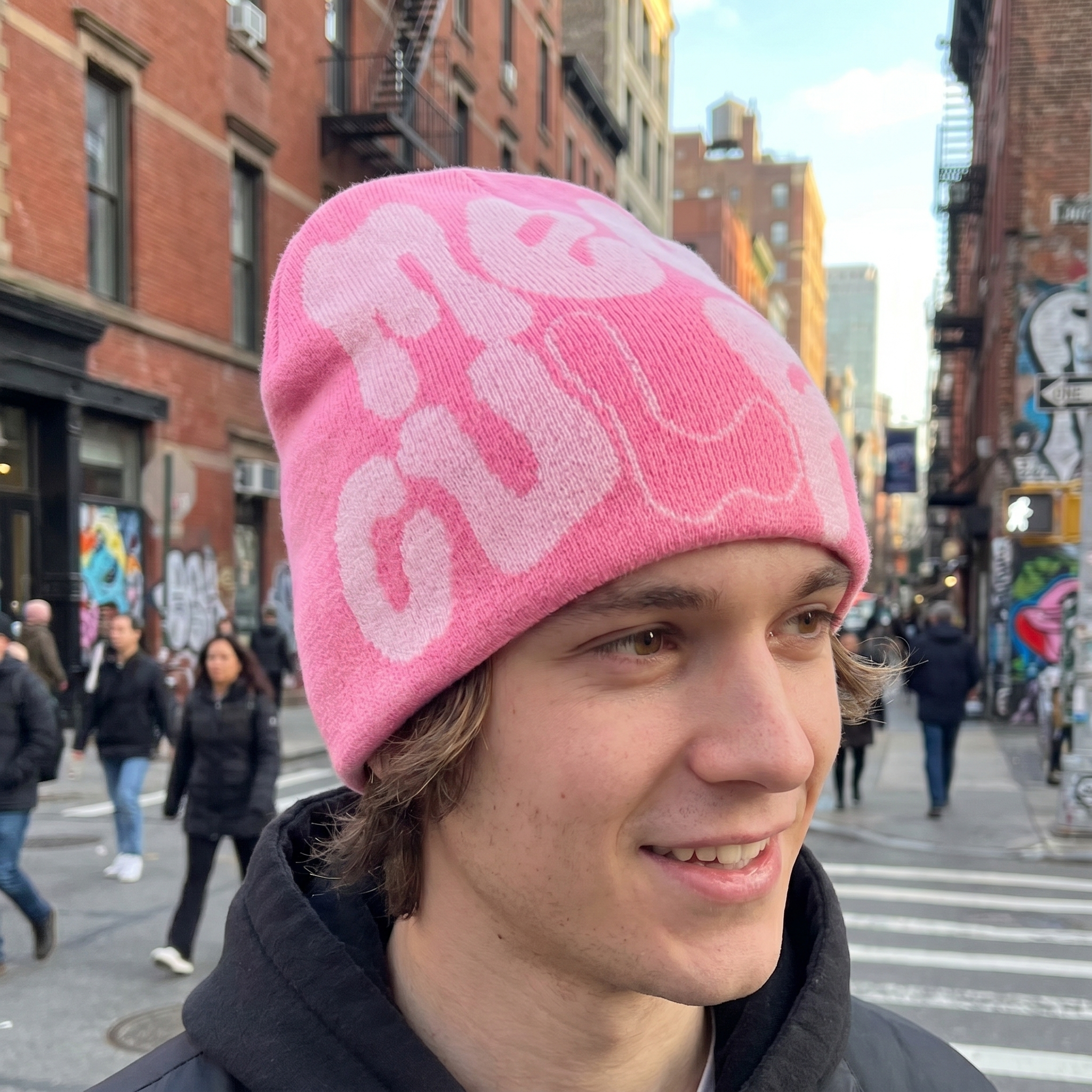 Streetwear Y2K Beanie