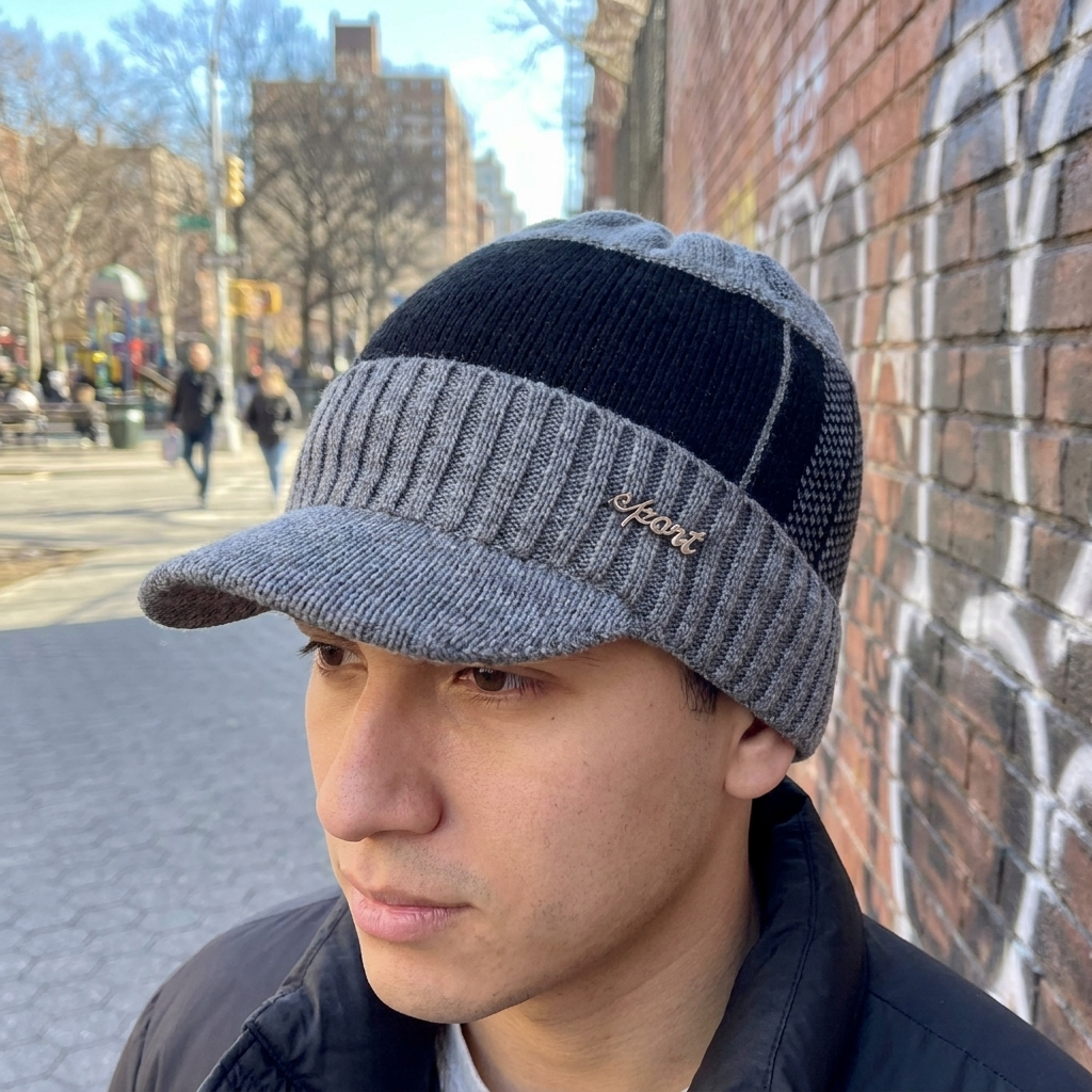 Y2K Beanie Hat