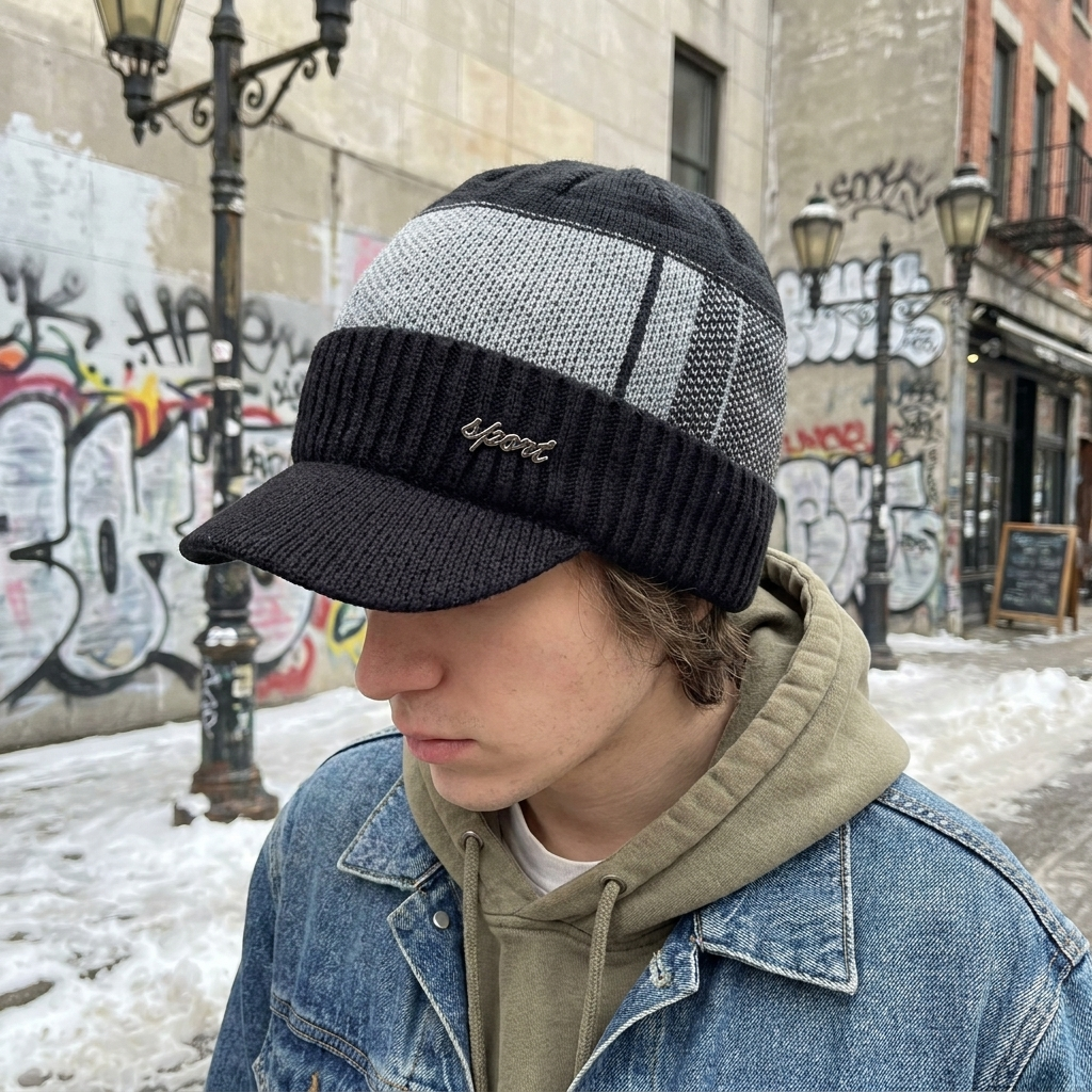 Y2K Beanie Hat