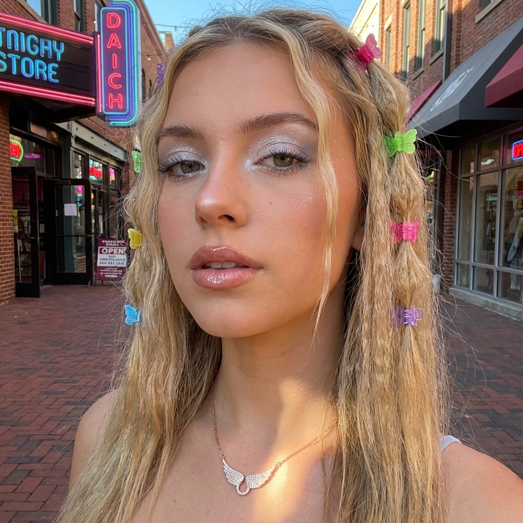 Angel Wing Necklace