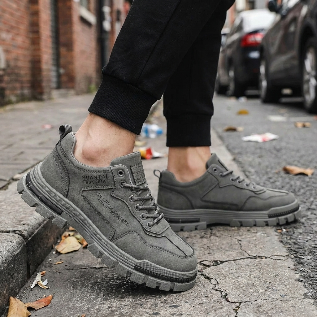 Y2K Low-Top Sneakers