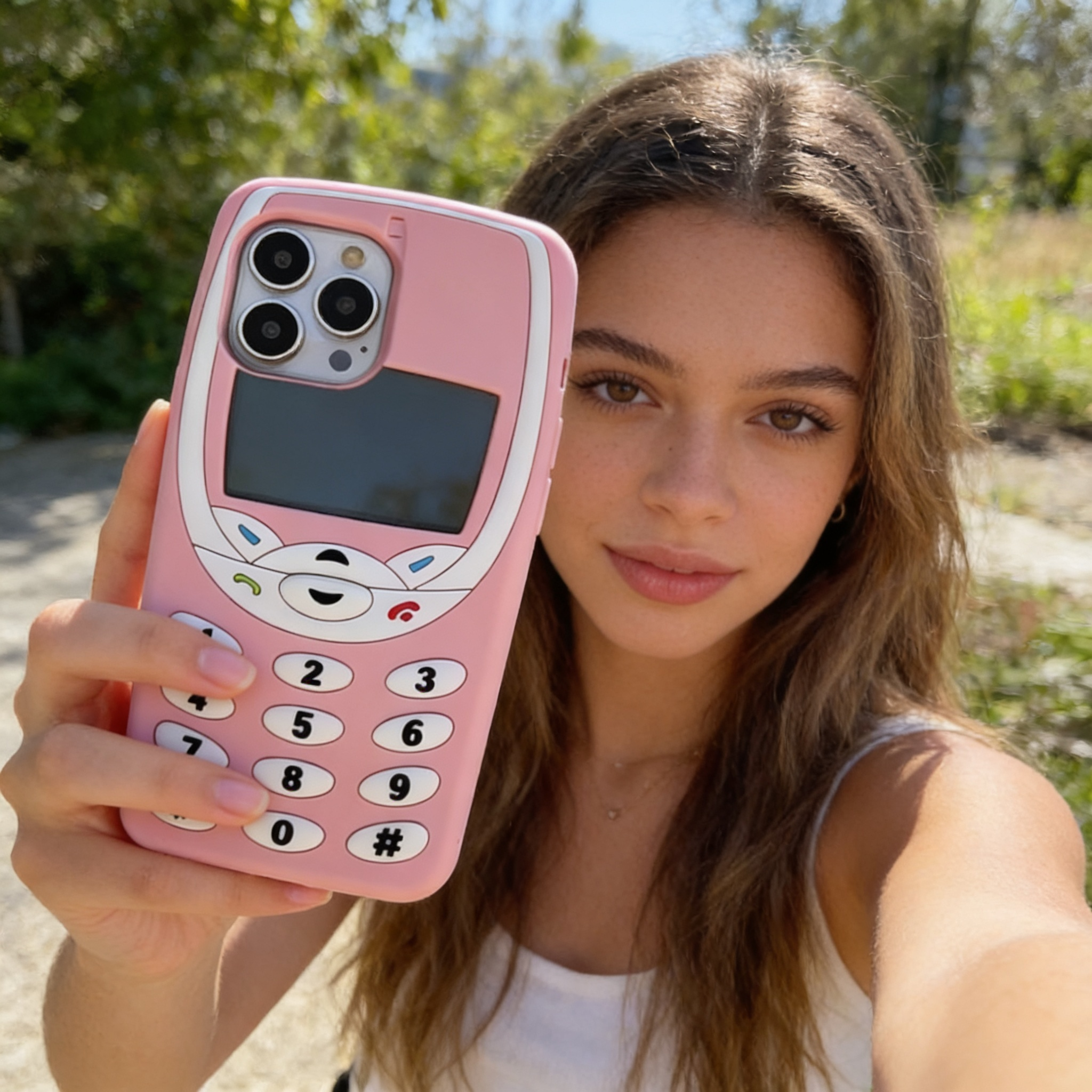 Retro Phone Case