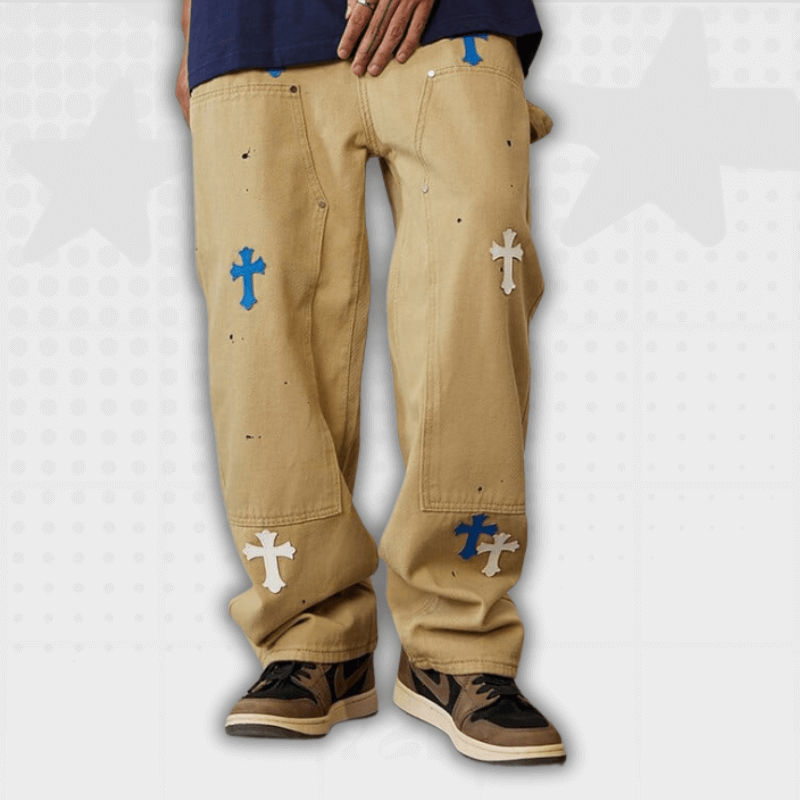 Mens Cross Jeans Y2K