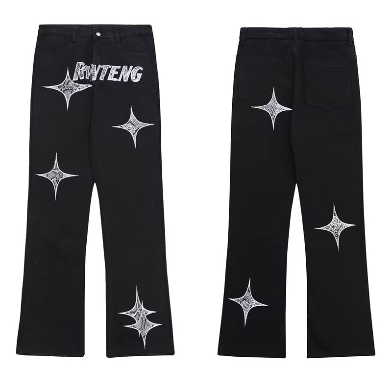 Mens Jeans Streetwear