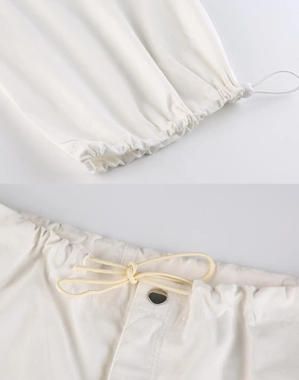 Streetwear Pants Womens