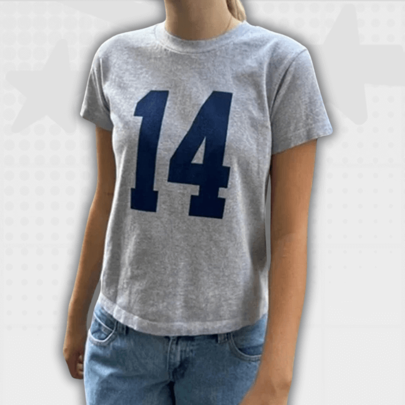 Streetwear Y2K Shirt