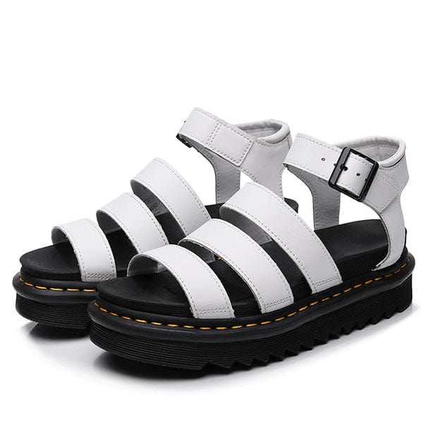 Vintage Leather Sandals