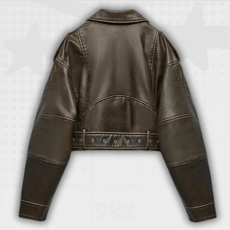 Women's Leather Jacket