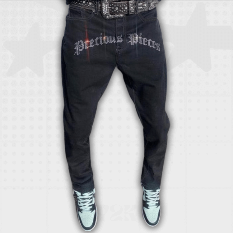 Y2K Baggy Jeans Mens