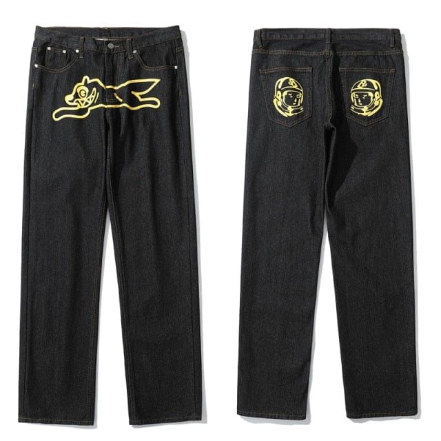 Y2K Mens Jeans