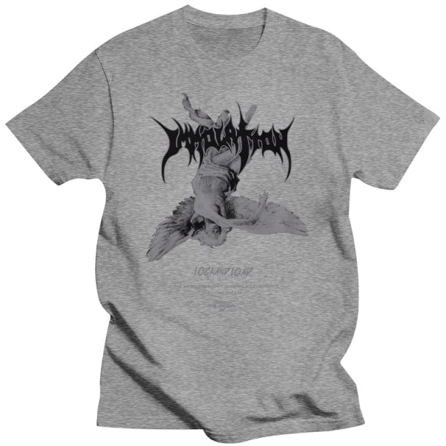 Y2K Oversized T shirt