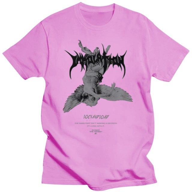 Y2K Oversized T shirt