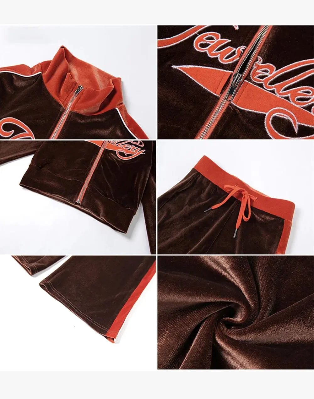 Y2K Tracksuit Aesthetic