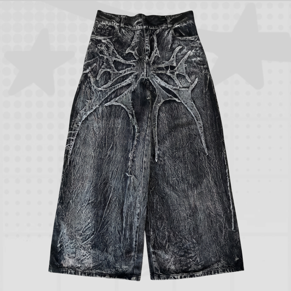 Y2K Vintage Baggy Jeans