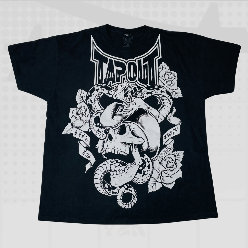 Gothic Shirt Y2K