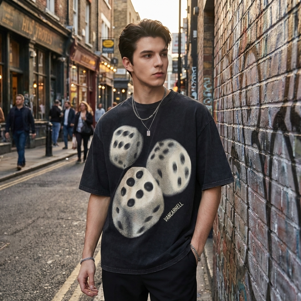 Dice Y2K Shirt