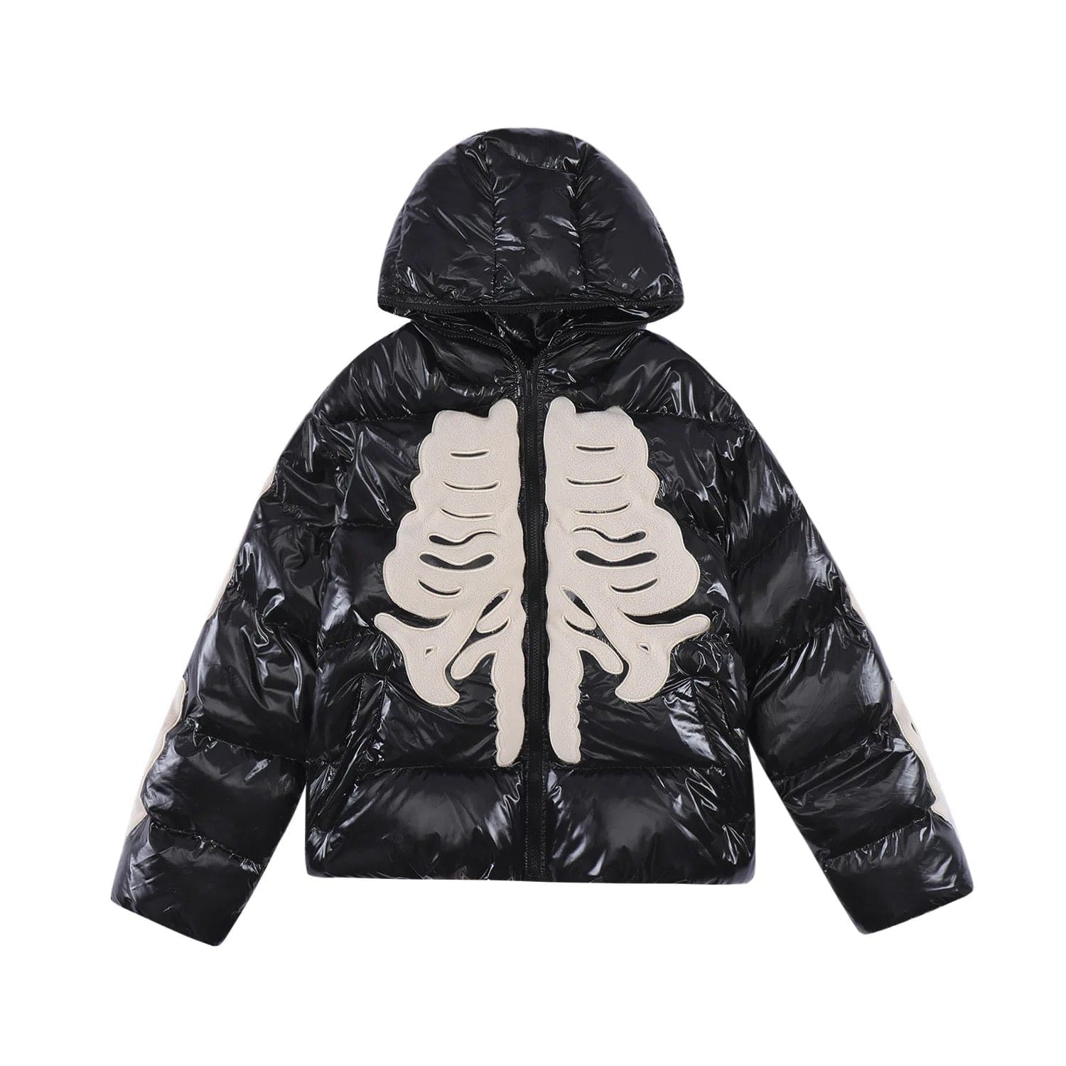Y2K Zip Up Hoodie