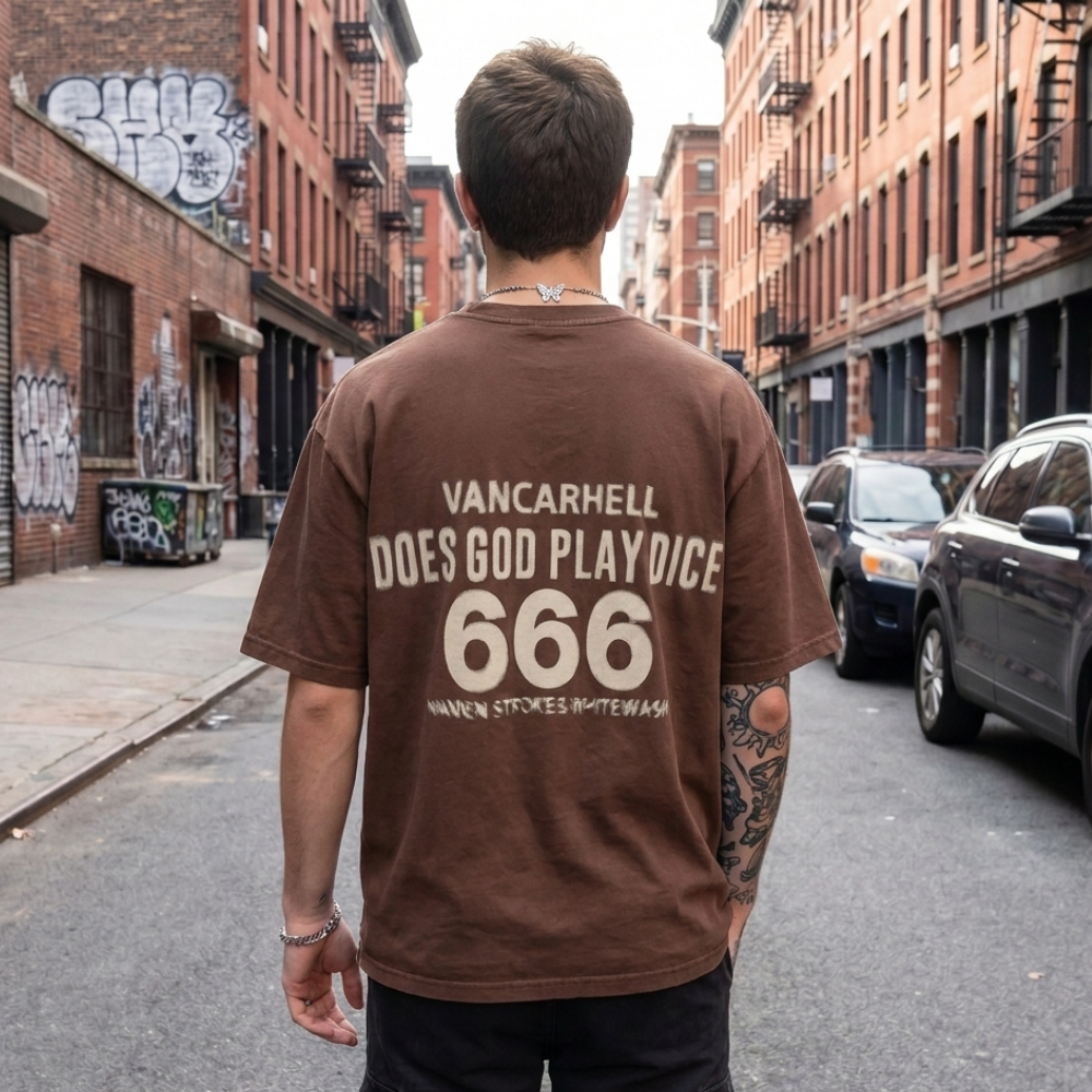 Dice Y2K Shirt