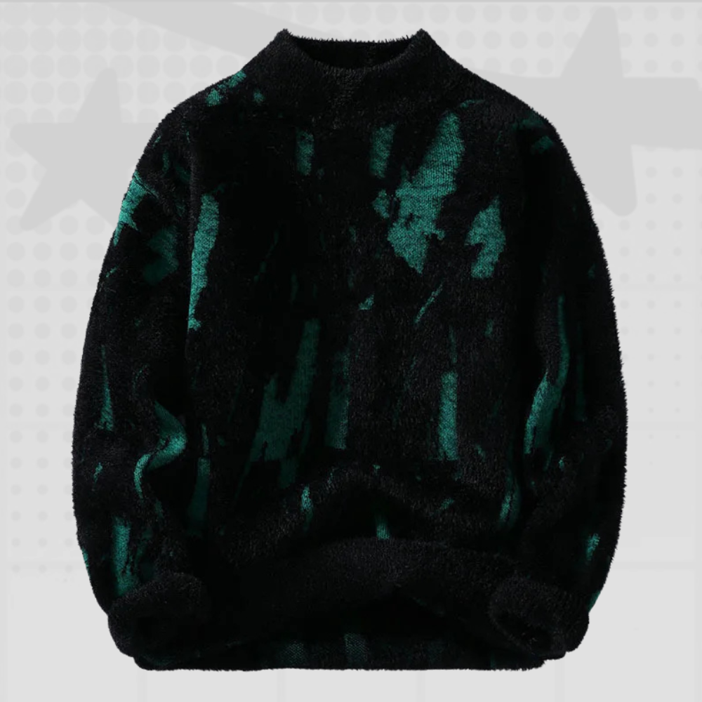 Streetwear Knit Pullover