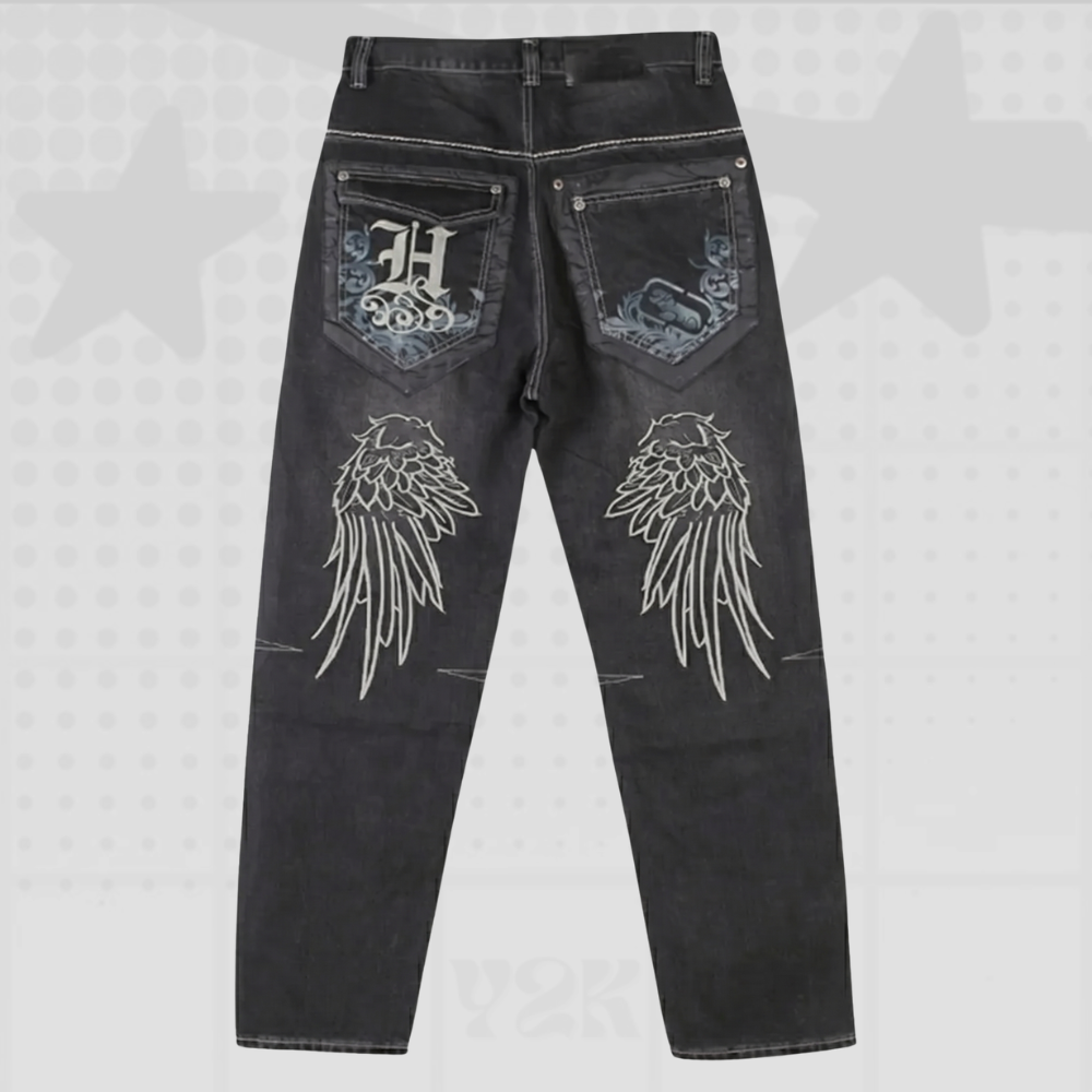 Baggy Vintage Jeans