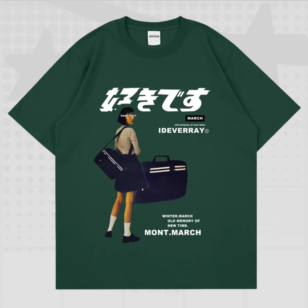 Hip Hop Streetwear Harajuku T Shirt